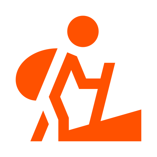 Icono de carrera