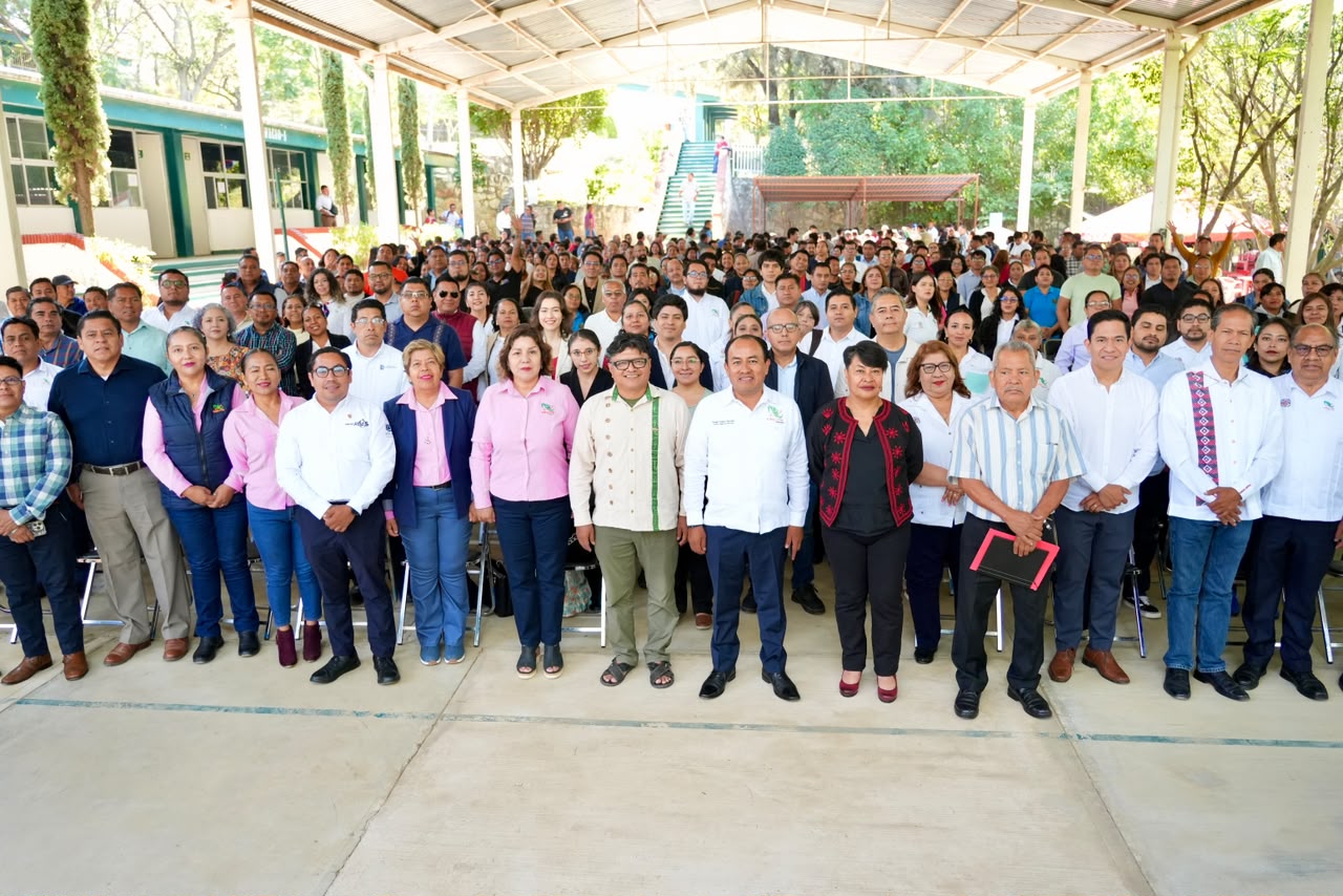 Inaugura CECyTE Oaxaca la Jornada de Formación Docente 2026-2 para elevar la calidad educativa en las aulas