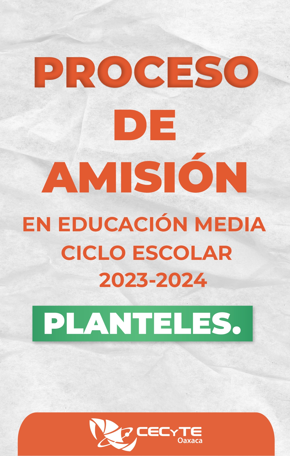 Imagen de Convocatoria