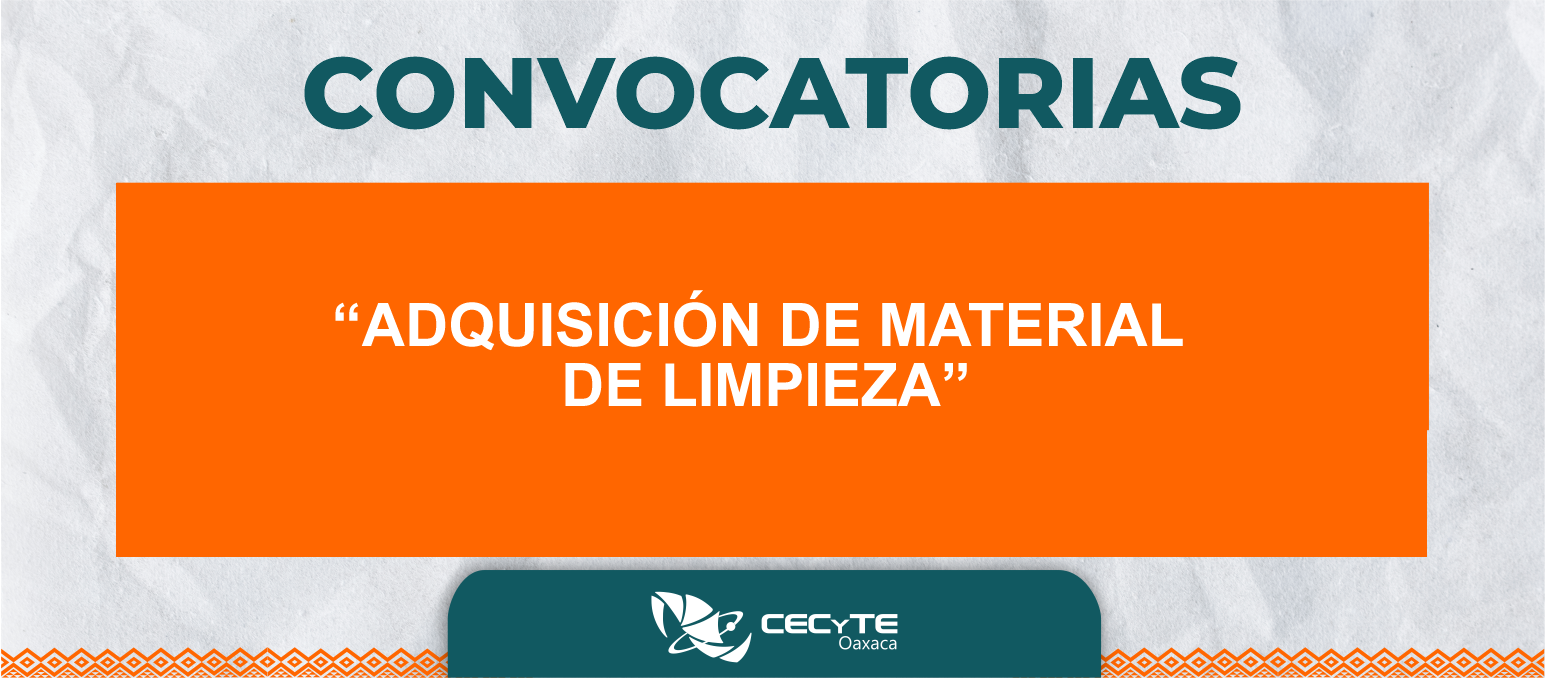 Imagen de Convocatoria