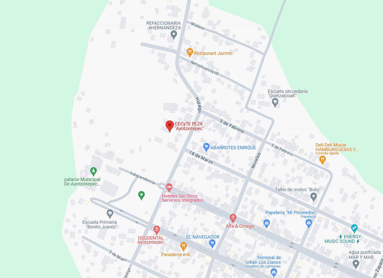 Mapa