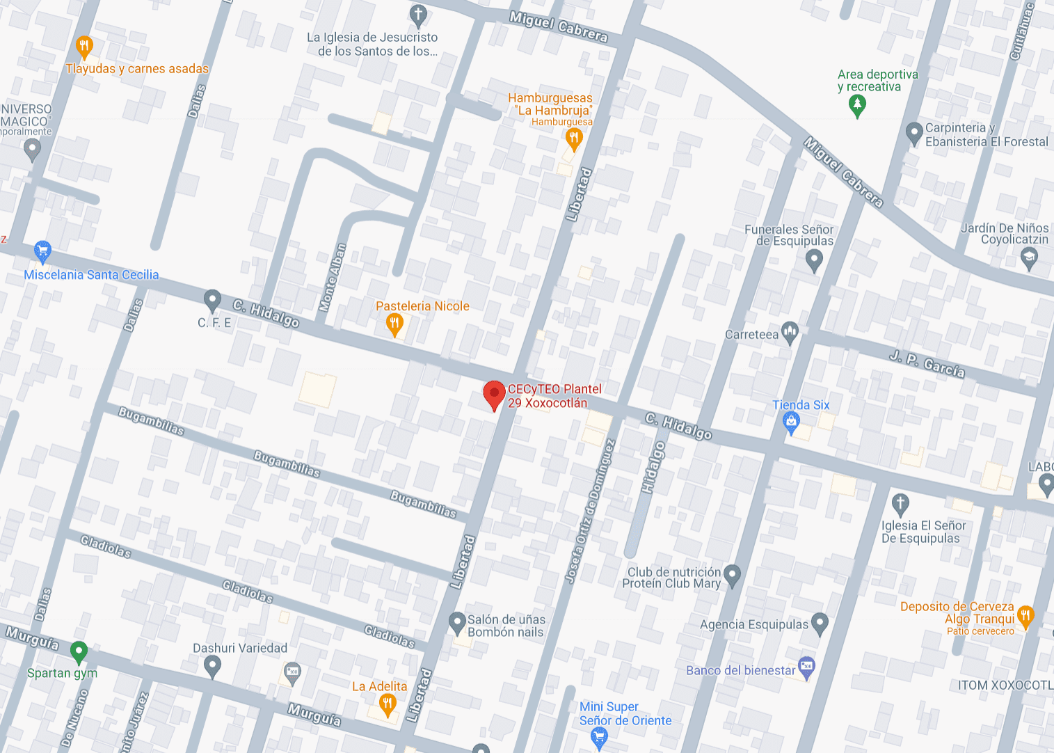 Mapa