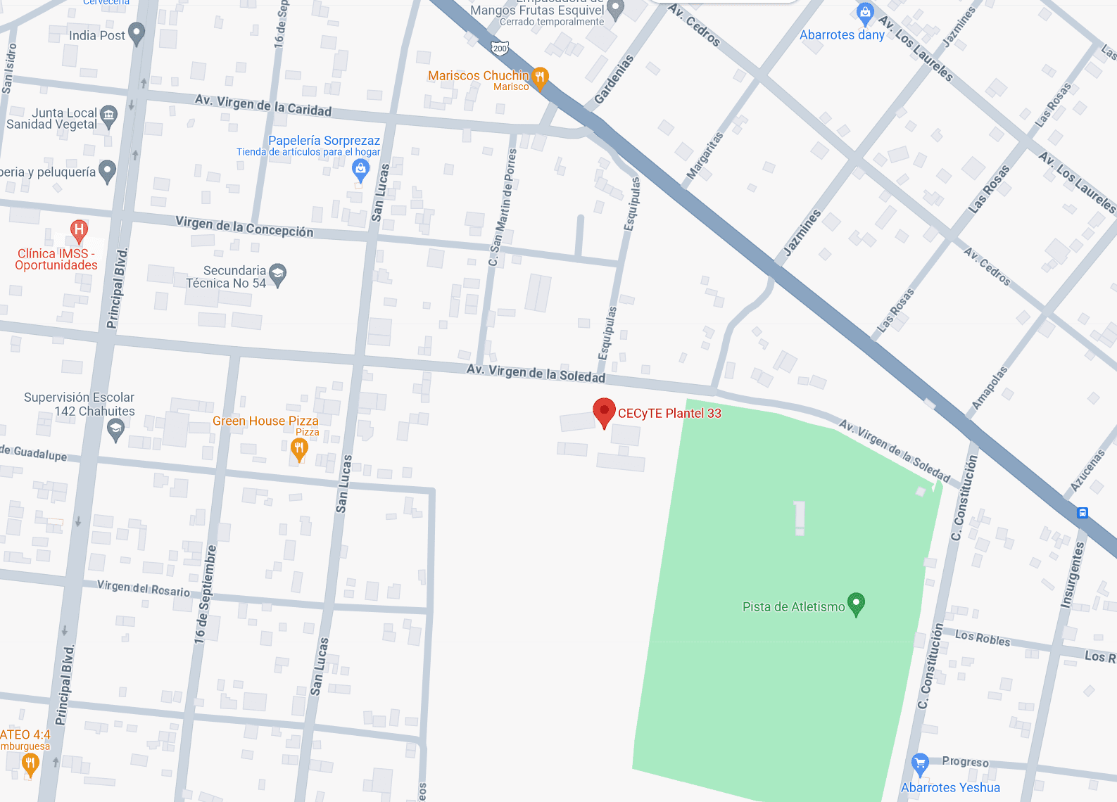 Mapa