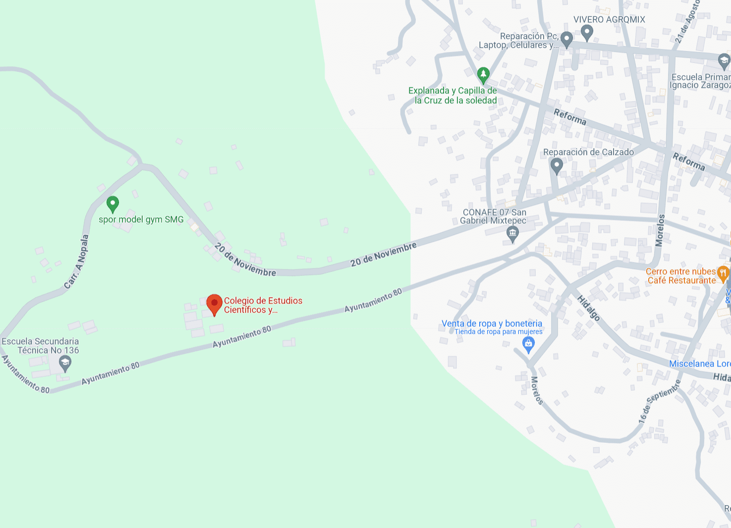 Mapa
