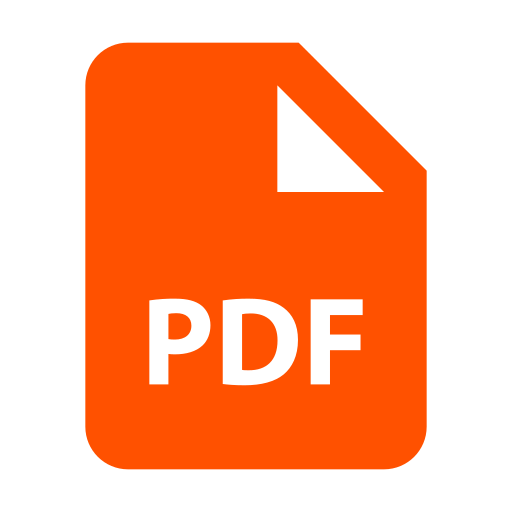 Icono PDF